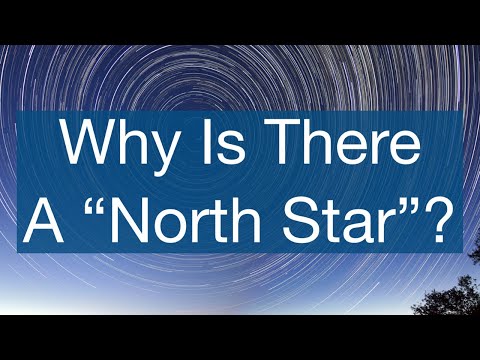Why do we have a North Star? - Astrobreaks with Spaceman Steve