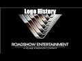 Roadshow Entertainment Logo History