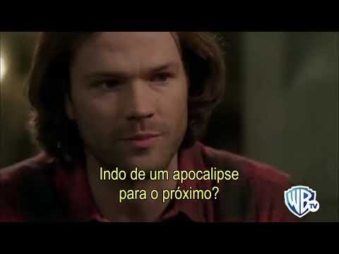 Supernatural - 14ª Temporada  (Legendado) 