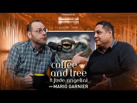 Re-release of Coffee and Tree Podcast: Ep 109 W/ Mario Garnier