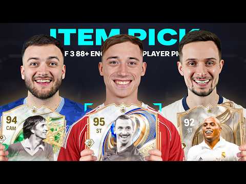 11 Icon Picks Decide ALL THREE Of Our Teams!