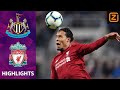 VAN DIJK WÉÉR BELANGRIJK | Newcastle United vs Liverpool | Premier League 2018/19 | Samenvatting