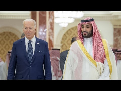 US-Saudi Security Deal Inches Closer, Aims to Reshape Middle East Dynamics - Vimarsana News