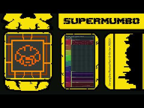 Strong One (Masked Man) [8-Bit Ver. REDUX] {From "Mother 3"}