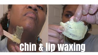 NEW!! Amazon Complete Waxing Kit | Best Hard Wax Beads for waxing | Chin and lip hair removal