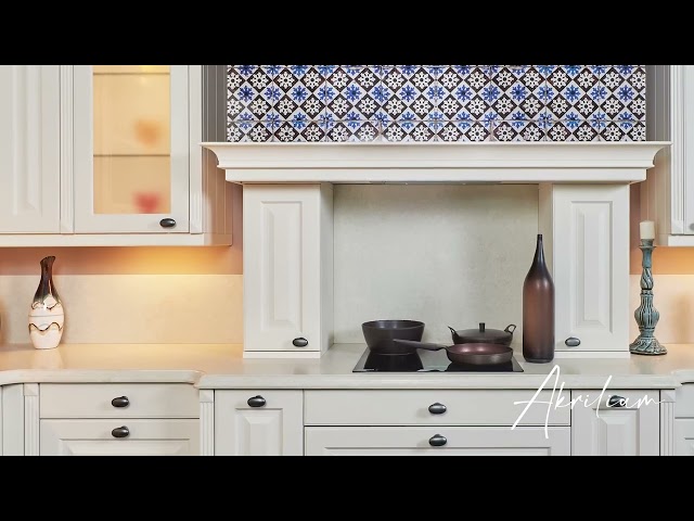 Кварцевый агломерат VicoStone BQ 9453 TAJ MAHAL