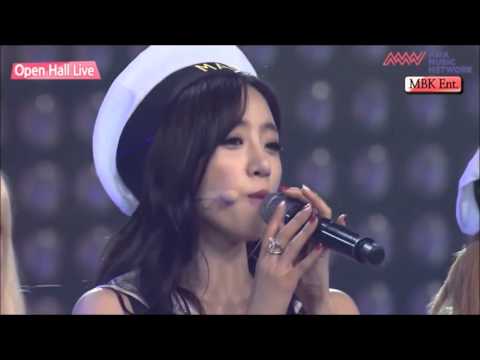 T-ara Vocal Rank 2016 [With PROOF]