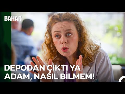 Gülçiçek ve Reha'nın Gelecek Planlarındaki Tek Engel Kalktı - Bahar 45. Bölüm