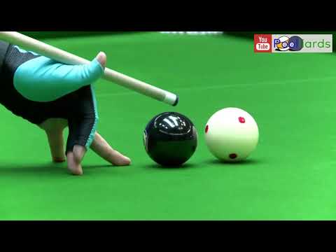 Hwang Yong v Jia Fujun - 2018 JOY World Chinese Pool Masters #4 Xiushui Station