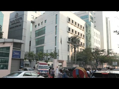 Video | Images of hospital where Bangladesh ex-PM Zia is in 'very critical' condition | AFP