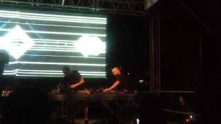 Donato Epiro (feat. Gaspare Sammartano) live @ Flussi Festival 2014