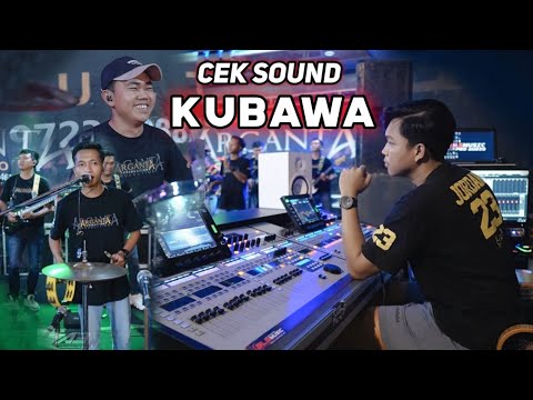 KUBAWA - CEK SOUND ARGANTA FEAT BLS MUSIC PRO AUDIO