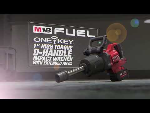 Milwaukee M18ONEFHIWF1D-121 Impact Wrench supplied by Power Tools UK