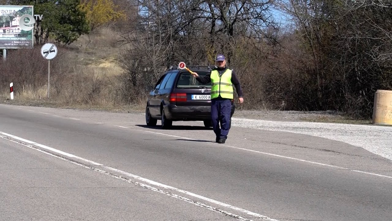 167 водачи в Кърджали, хванати в нетрезво състояние, са предадени на съд