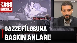 SON DAKİKA🚨İsrail Şu An Gazze Filosuna Baskın Yapıyor! Ramazan Tunç Canlı Aktarıyor