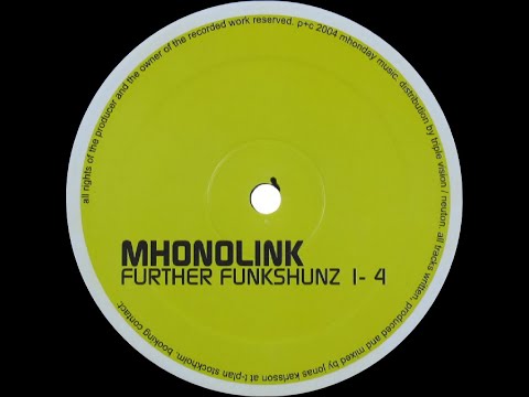 Mhonolink - Further Funkshunz 03
