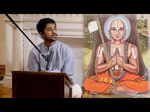 Pastimes of Srila Ramanujacarya - 2/17/2016