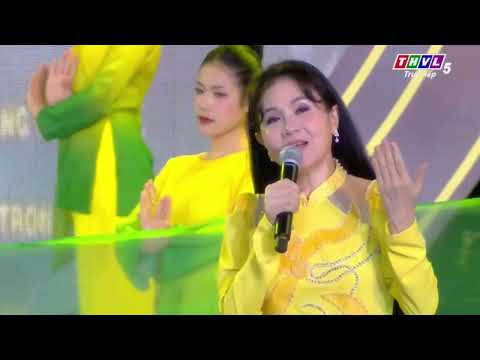 TRĂNG SÁNG MIỀN QUÊ - NSND THANH NGÂN & CVVC NGUYỄN VĂN KHỞI