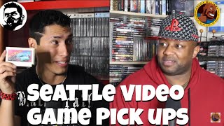 Seattle Game pick ups