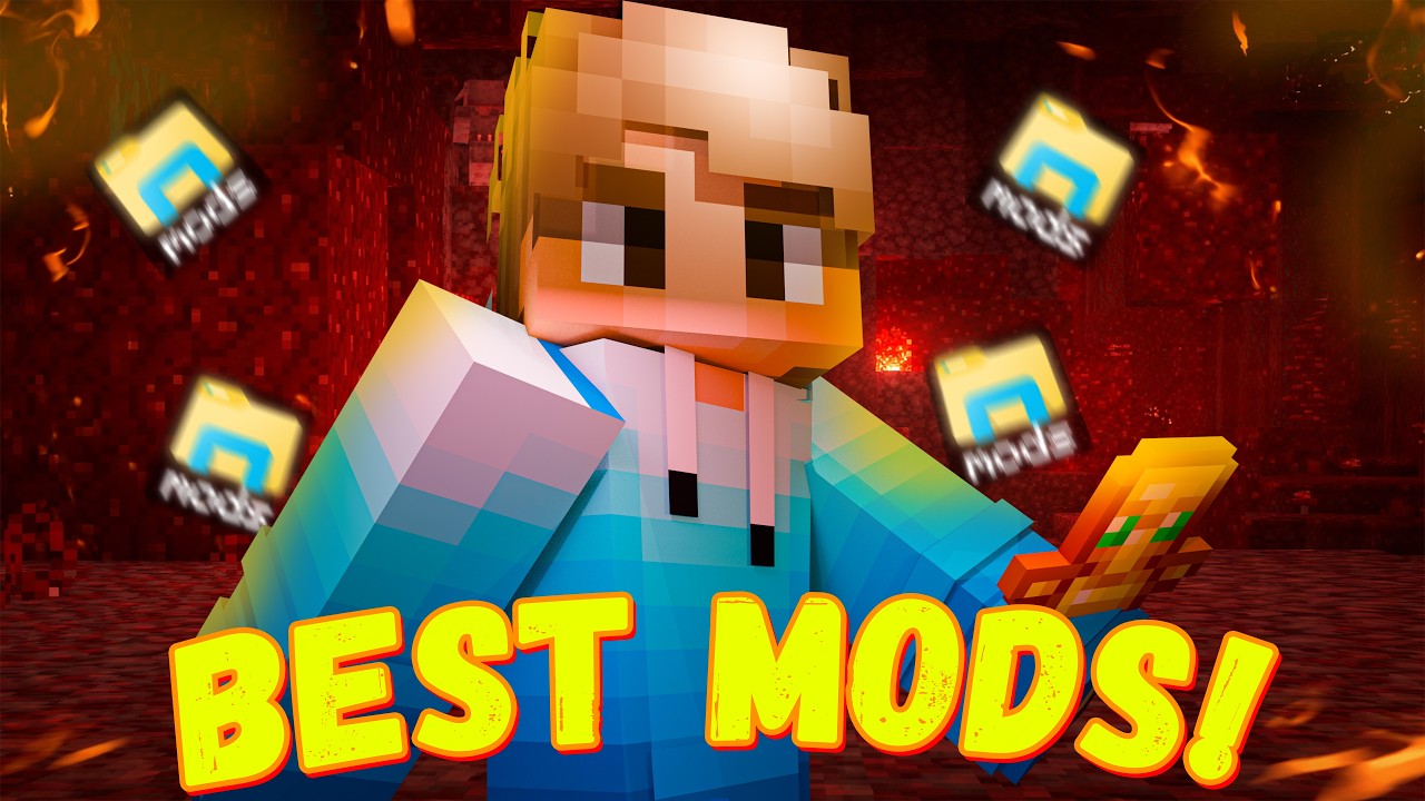 Best Minecraft FPS Boost Modpack!