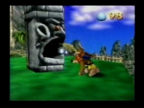 GamesMaster News S07E03