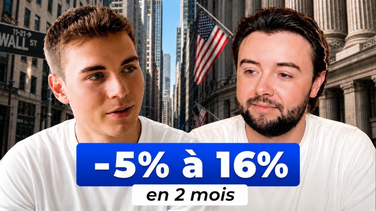 Témoignage vidéo de Martin