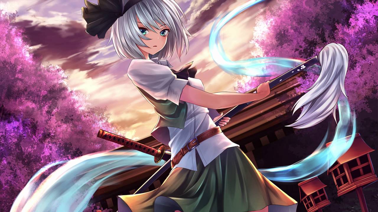 【東方ボーカル】 Frost Fragment - 刃の如く