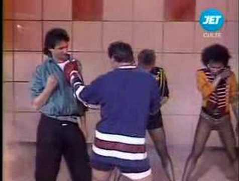 Hervé Cristiani - Hey Money (1984)