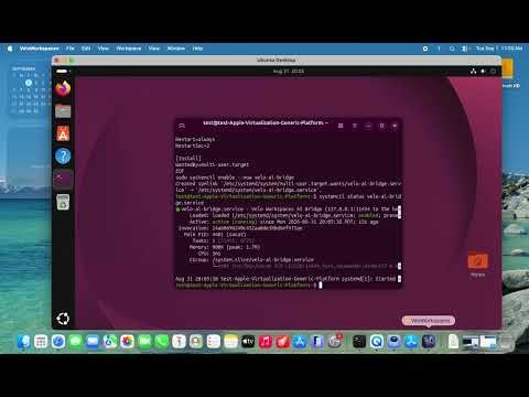 Watch AI Bridge in action