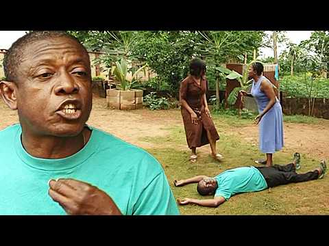 Osuofia Goes To School 2 | Osuofia Will Crack Your Ribs With Laughter In Dis Movie |-Nigerian Movies