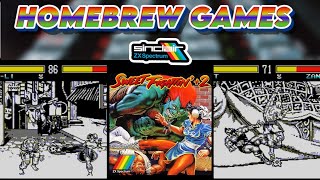 Sweet Fightin' +2 - New zx spectrum games 2026