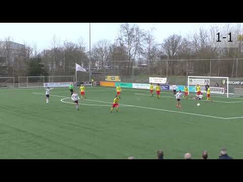 Samenvatting | Alcmaria Victrix 1 - Purmerend 1