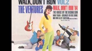The Ventures The House Of The Rising Sun (Super Sound).wmv