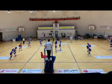 U17FB - G10 - LIBERI E FORTI vs OLIMPIA POLIRI