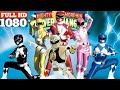 POWER RANGERS Mighty Morphin 1995 FULL MOVIE Subtitle Indonesia