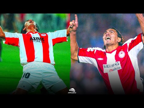 Giovanni Silva De Oliveira (El Mago) - Goals & Skills (Olympiacos F.C)