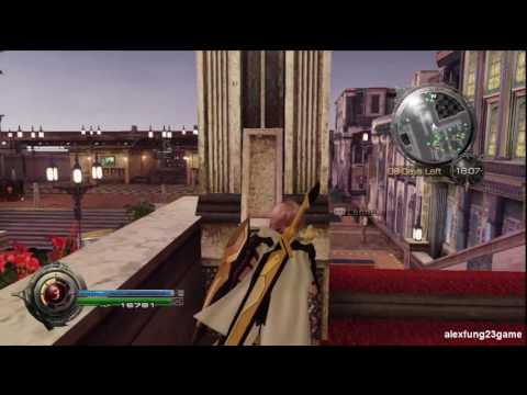 Lightning Returns: Final Fantasy 13  - Full Story version (Part 65 Save the Sinless 1+)