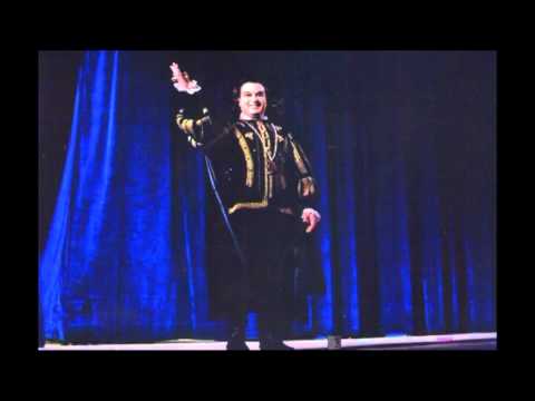 Tenore Nicola Pisaniello - "Possente amor mi chiama" - Cabaletta