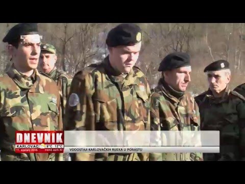 Gvozdansko - Prilog Tv4r - 11. 1. 2016.