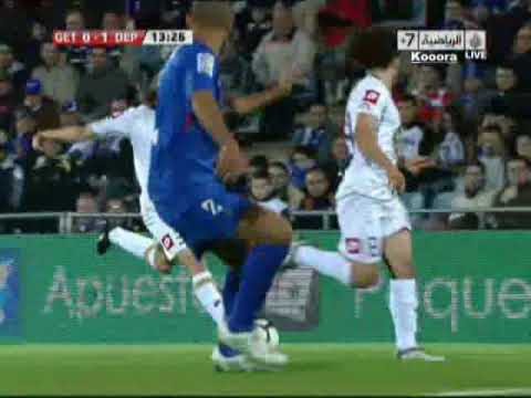 getafe Vs deportivo la coruna By sami