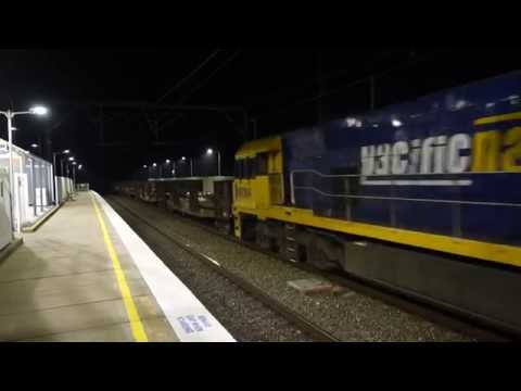 NR27 (Indian Pacific) / NR104 with PN 1431 - 17/8/16