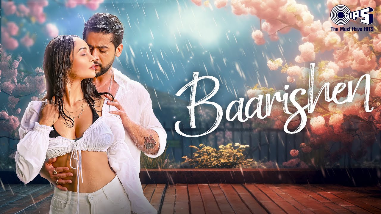 Baarishen Lyrics | Ankit Tiwari