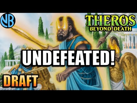 The PERFECT Theros Beyond Death Draft!