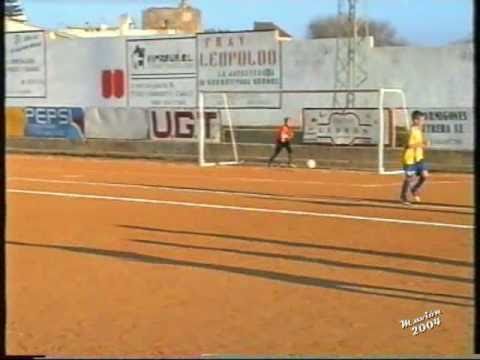 desde la grada dvd o6 m, avión@ 2004  BORNENSE OLVERA alevines