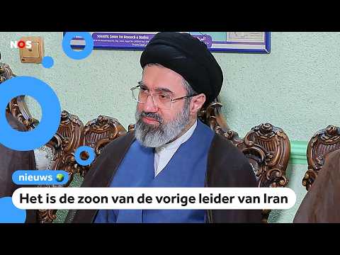 Dit is de nieuwe leider van Iran