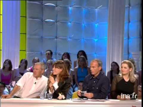 Thierry Ardisson, known as Magneto Serge - INA Archive