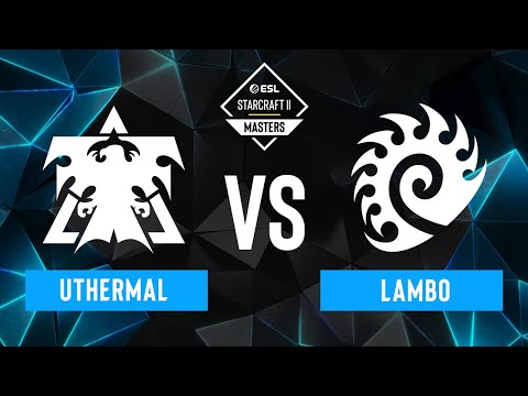 uThermal vs. Lambo - ESL SC2 Masters: Spring 2024 Europe Regionals - Swiss R3