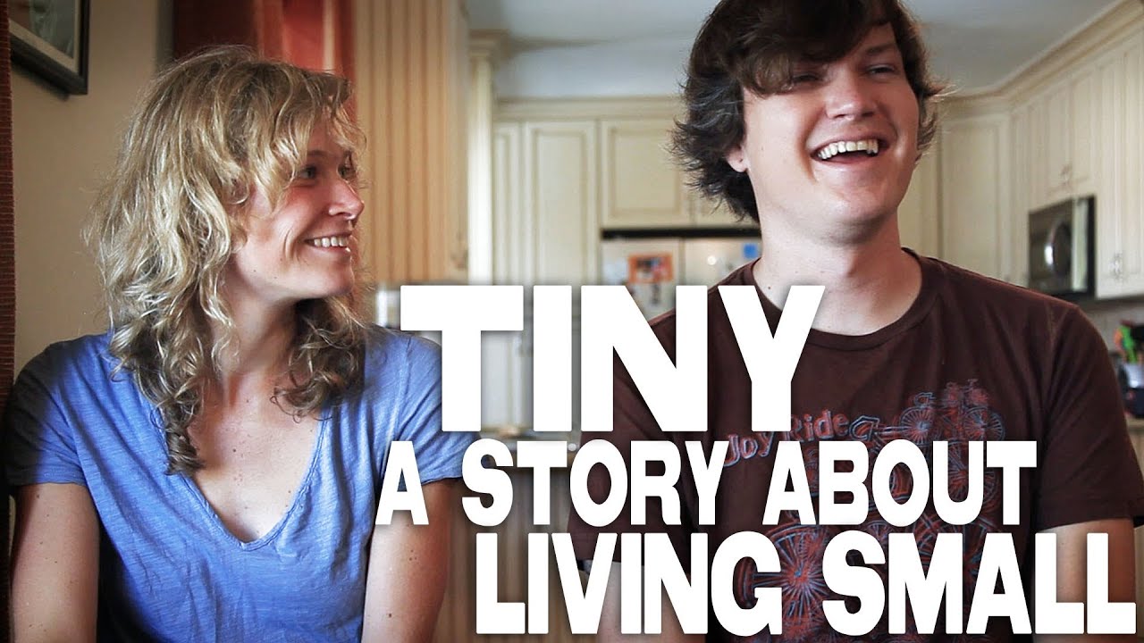TINY A Story About Living Small by Merete Mueller & Christopher ...
