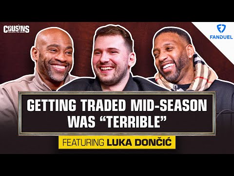 Luka Dončić on the Lakers as Contenders, the Dallas Trade & Are the Nuggets Better Than the Thunder?