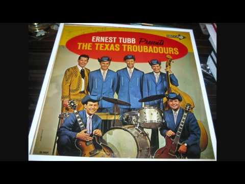 Ernest Tubb Presents The Texas Troubadours
